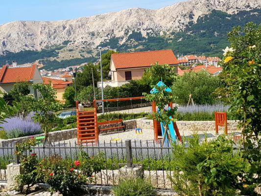 Ara-Kata Διαμέρισμα Baška Εξωτερικό φωτογραφία